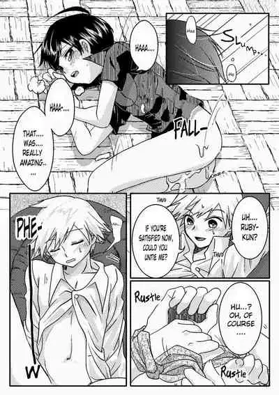 Lily Cat (Pokémon) [English]