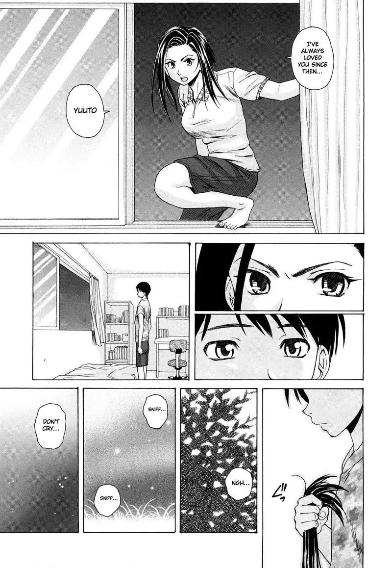 Setsunai Omoi Chapter 4