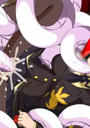 Super Hentai CG Shuu O-01 Youkai Hakuja Hime 【888-1015】