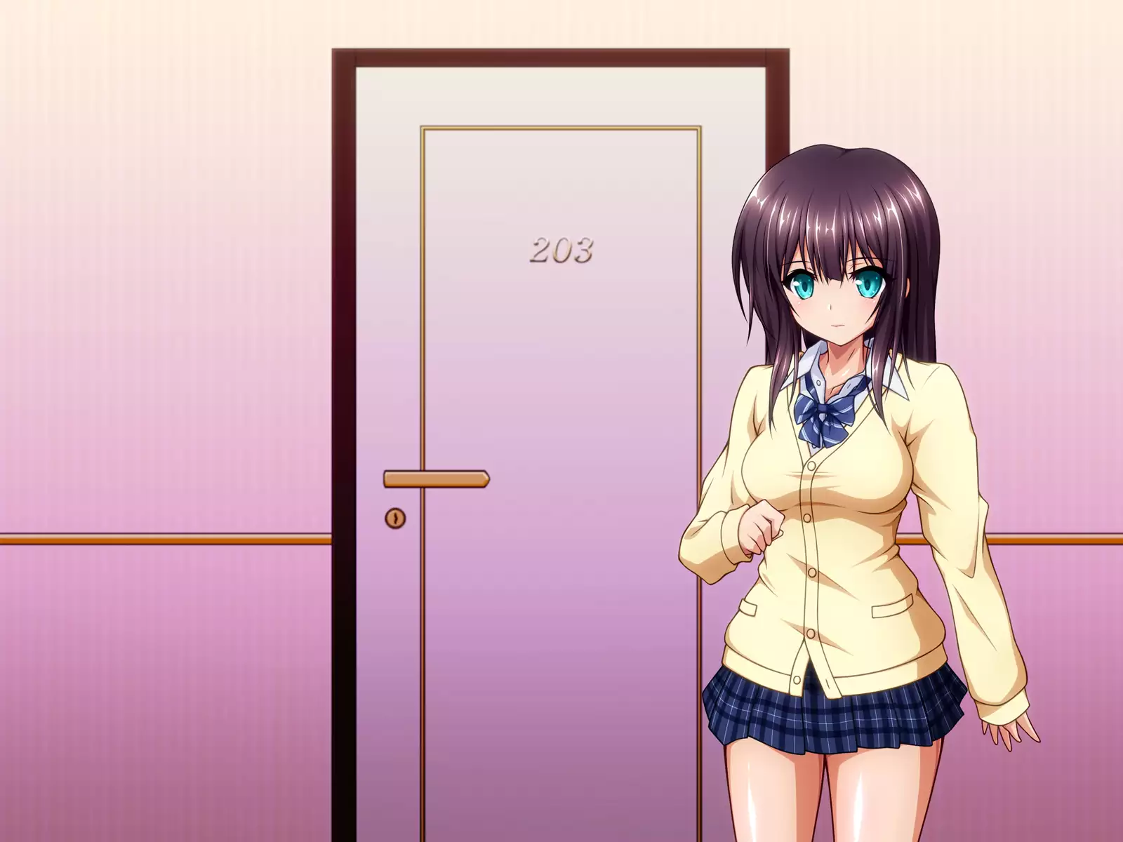 Enkou Hunter! ~Sayuki no Baai~