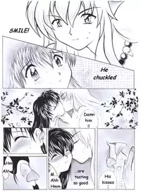 [Koridorasu (nihao)] Moonlight Fever (Inuyasha) [English]