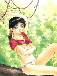 (C48) [Paradise City (Various)] Nonda Kigasuru 2 (Tobe! Isami, Future Boy Conan)