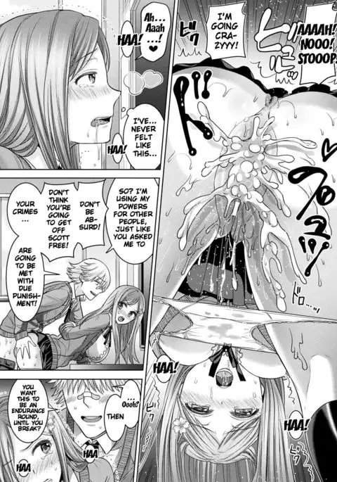 Parallel World Kanojo Ch. 1-7 {doujins.com}