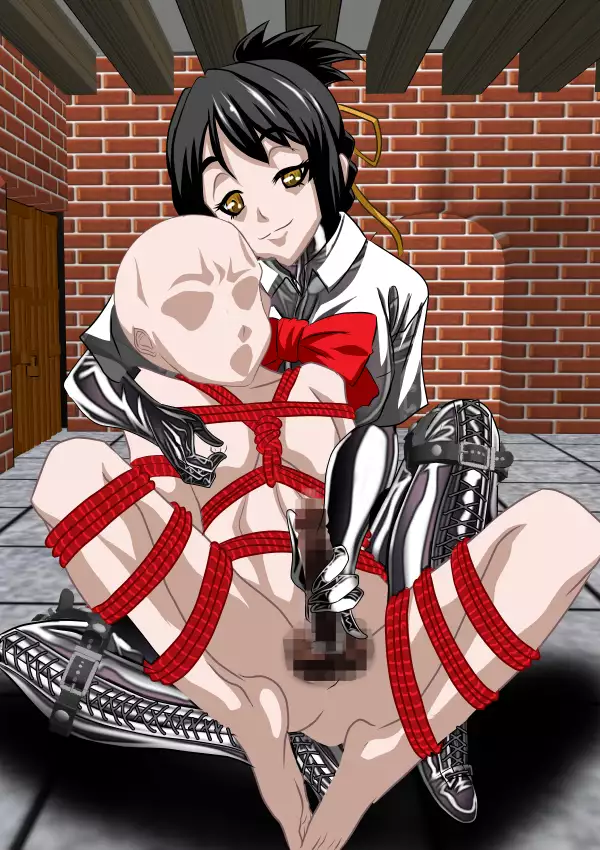 Nijigen Queen Road - Miyamizu Mitsuha Hen