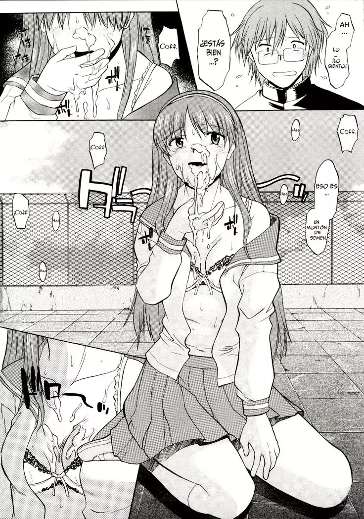 Zenra de Chokuritsu Hokou | Caminando Totalmente Desnuda Ch. 1-8