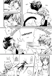 [Kuroshiro (Shirou Akira)] Sweet (Sengoku Basara) [English] [YukiMitai]