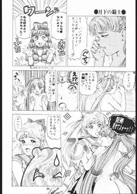 [TEAM IBM (Various)] Gekka no Kishi (Bishoujo Senshi Sailor Moon)