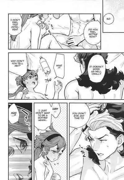 Shittemasu! Oyakusoku tte Kurikaesun desu yo ne!