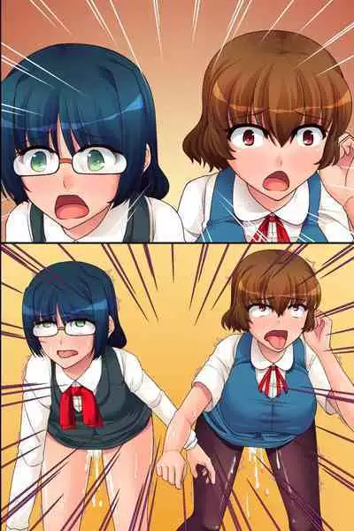 Ore Igai no Jikan ga Tomatte Shimatta Konbini de