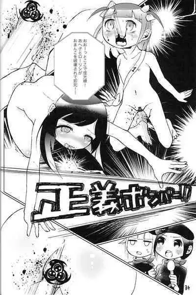 Tsurupeta Kenkyuu Houkokusho 011