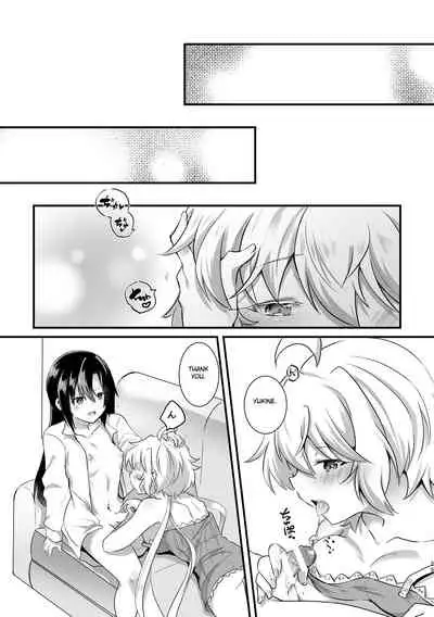 Koukishin ni Neko ga Naku | Curious Cat Sings