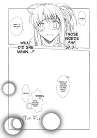 (C74) [UOTATSU18KINSHITEN (Fujimori Saya)] Yakusoku no Oka (Fate/hollow ataraxia) [English] [desudesu]