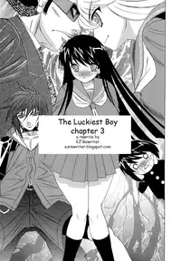 The Luckiest Boy [English] [Rewrite] [EZ Rewriter]