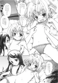 (SC29) [Shiawase Manjuu (Shiawase 1500)] Shiawase Delaware (Card Captor Sakura)