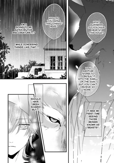 Pendulum: Kemonohito Omegaverse Ch. 1-2