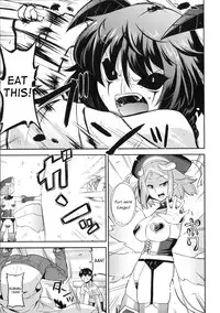 [Utamaro] Akuma de Konkatsu! | Marriage life with Demons [English] {desudesu}