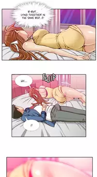 [Yi Hyeon Min] Secret Folder Ch.1-8 (English) (Ongoing)