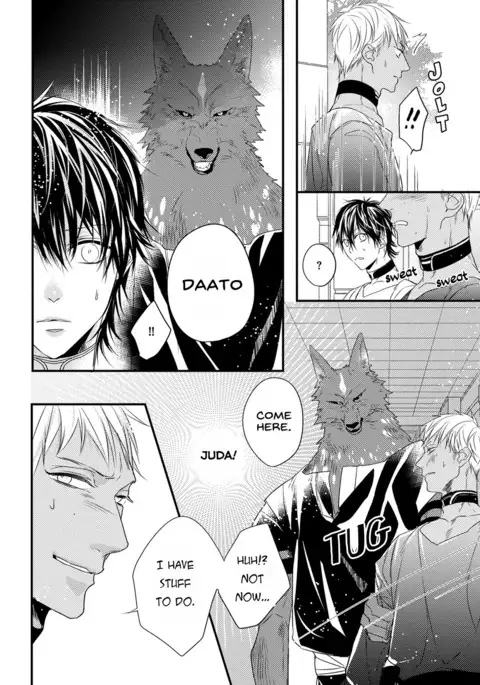 Pendulum: Kemonohito Omegaverse Ch. 1-2