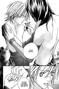 [Kazusa Takashima] Wild Rock [English]