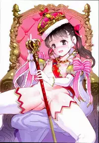 (C89) [baroQue (Gemurax)] ALICHIE+ (The Idolm@ster Cinderella Girls)