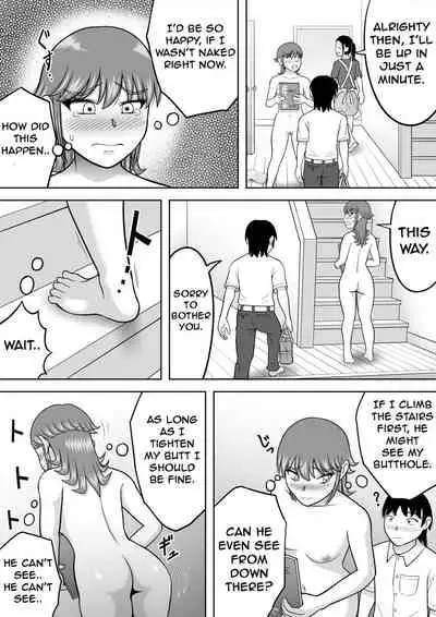 Zenra Shoujo | Naked Girl