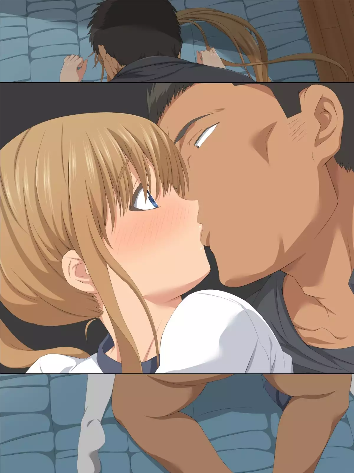 Watashi no Mama ga Uwaki Shiteita