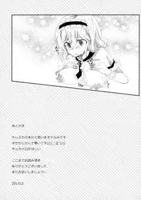 (C85) [Uminari (Narumi)] Inran Alice | Lewd Alice (Touhou Project) [English] {Doujins.com}