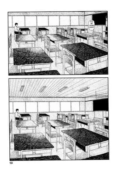 [Ooyoko Yamaame] Ochinai Ame | Unfalling Rain [English] [XNumbers]