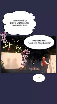 [Hong BanJang] Aharoo Ch.1-35 (English) (YoManga) (Ongoing)