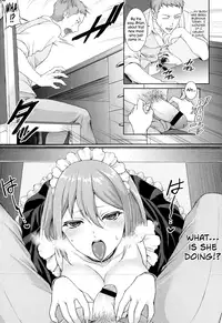 [Usagi Nagomu] Passiomaid Sister (Comic Tenma 2013-06) [English] [Team Koinaka]