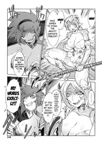 [Po-ju, Zappa Go] Secret Journey [English] [Decensored]