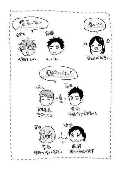 Ore ga Neko nara Omae wa Inu de