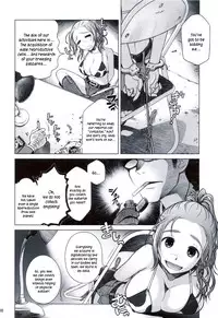 (C82) [Otaku Beam (Ootsuka Mahiro)] Sorako no Tabi 3 [English] [Kusayanagi]