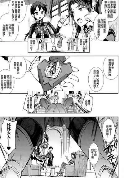 Raikou Shinki Igis Magia