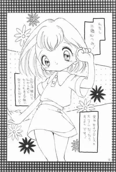 Ojamajo Love Sharp-pu!!