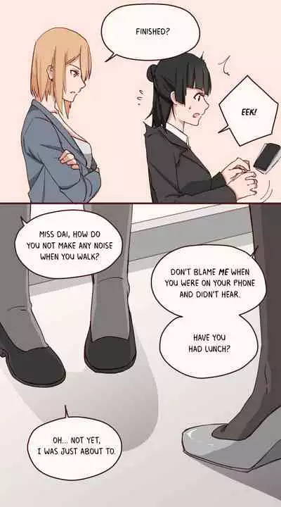 [Iceky] Dormant Desires