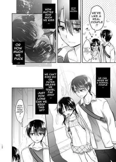 Odekake Sex Soushuuhen | Excursion Sex Anthology