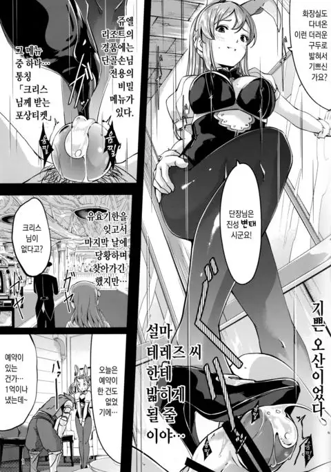 Ecchi na Usagi wa Suki desu ka