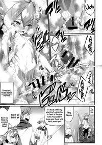 (C87) [Erdelied (Nenemaru)] Ajin Shoujo-tan Vol. 5 Another [English] [Crystalium]