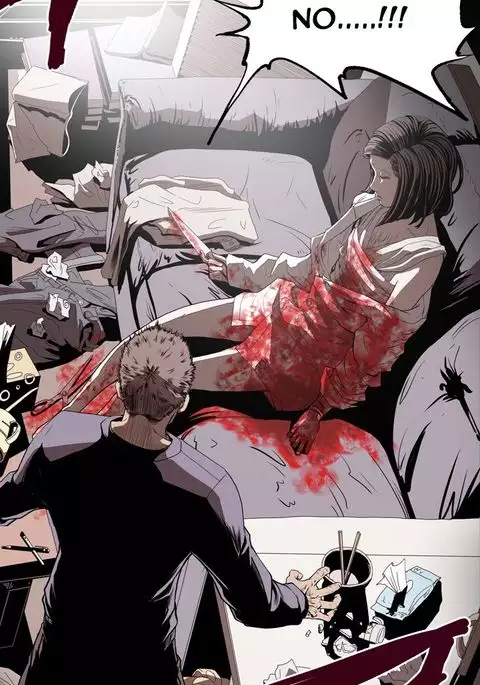 Kitsch | Disrespectful Bitch Ch. 1-71