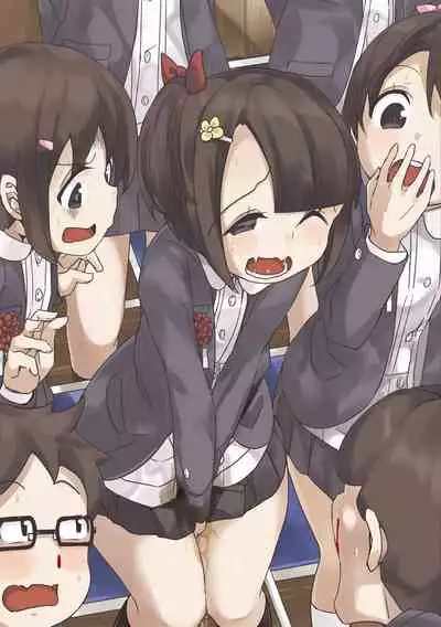 sō ten'nenshoku shikkin shōjo no kiso chishiki