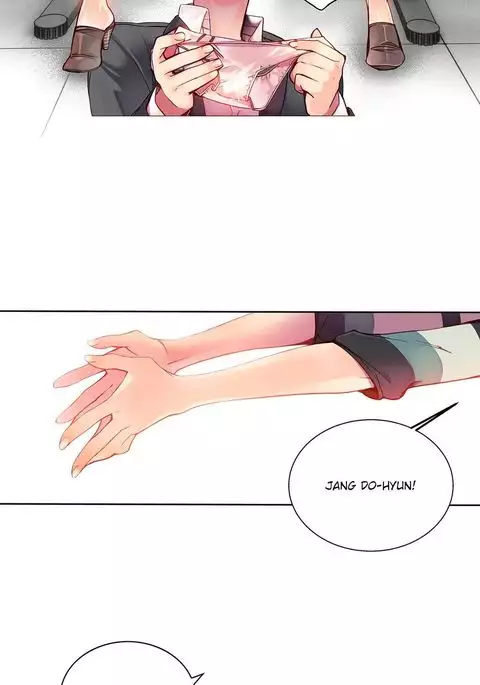 Lilith`s Cord Ch.1-9