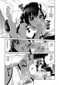 [Mitsuya] Pai Colle - Oppai Collection [English] {Tadanohito}