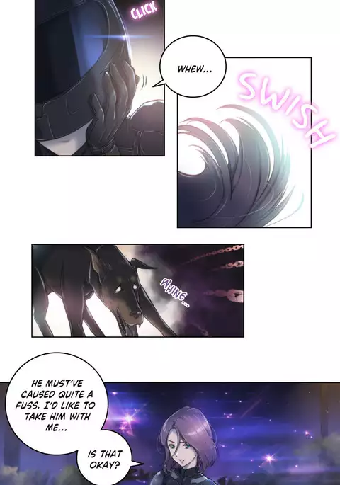 Sex Knights-Erotic Sensuality & Perception Ch.1-20