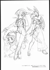 [HF] HeroinesFesta Vol.01