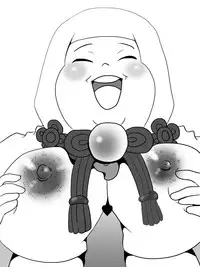 [Shishi no Okashira (Shishi Maro)] Oppai wa Seigi! (Ace Attorney) [Digital]