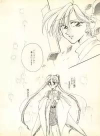 [Anthology] Lunatic Party 9 (Bishoujo Senshi Sailor Moon)