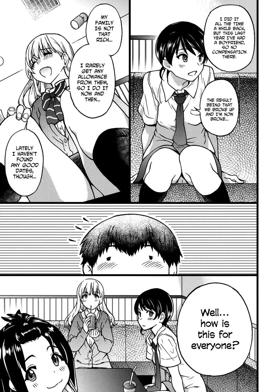 Enkou Ojisan + Extra