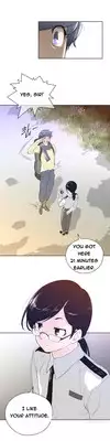 Perfect Half Ch.1-9 (English) (Ongoing)