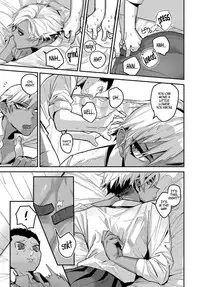 [Mado] Fuiuchi SWITCH! | Suckerpunch SWITCH! (COMIC Anthurium 2017-09) [English] [Rotoscopic] [Digital]